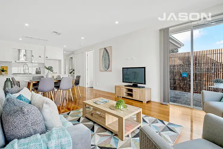 Fifth view of Homely unit listing, 124B South Circular Road, Gladstone Park VIC 3043