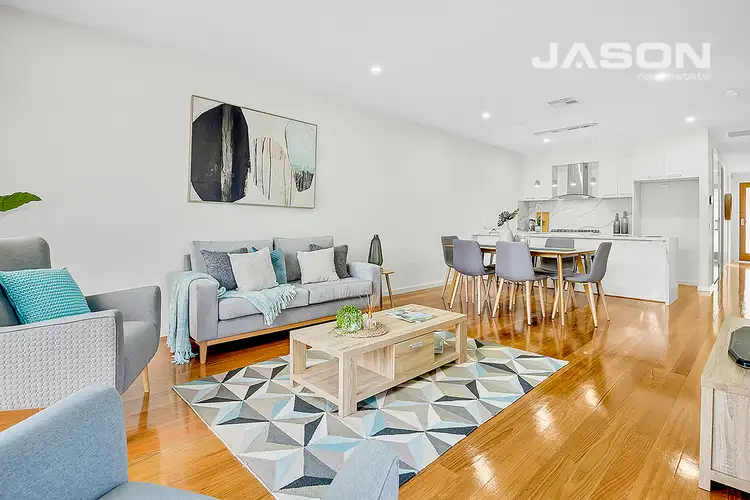Sixth view of Homely unit listing, 124B South Circular Road, Gladstone Park VIC 3043