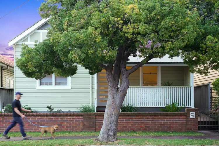 Main view of Homely house listing, 69 Douglas Street, Stockton NSW 2295