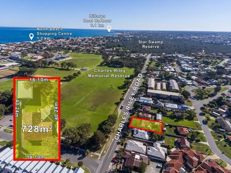 57 Charles Riley Road, North Beach WA 6020