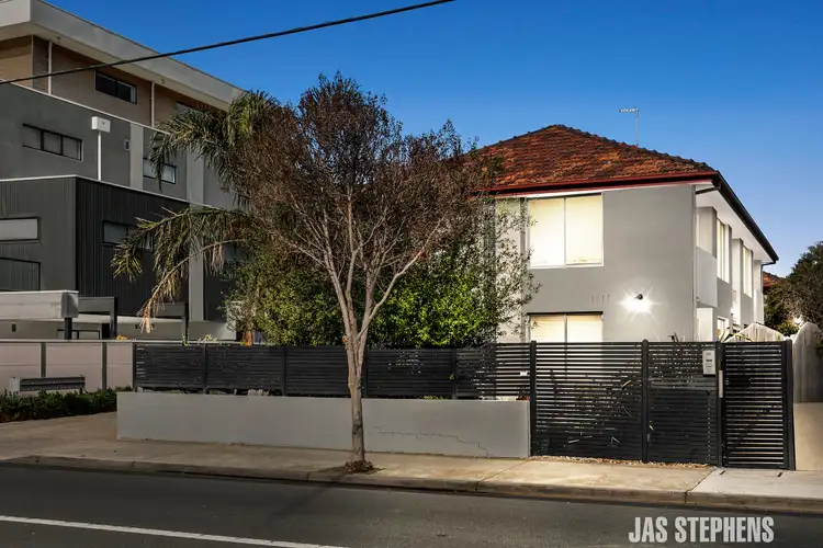 Main view of Homely apartment listing, 4/705 Barkly Street, West Footscray VIC 3012