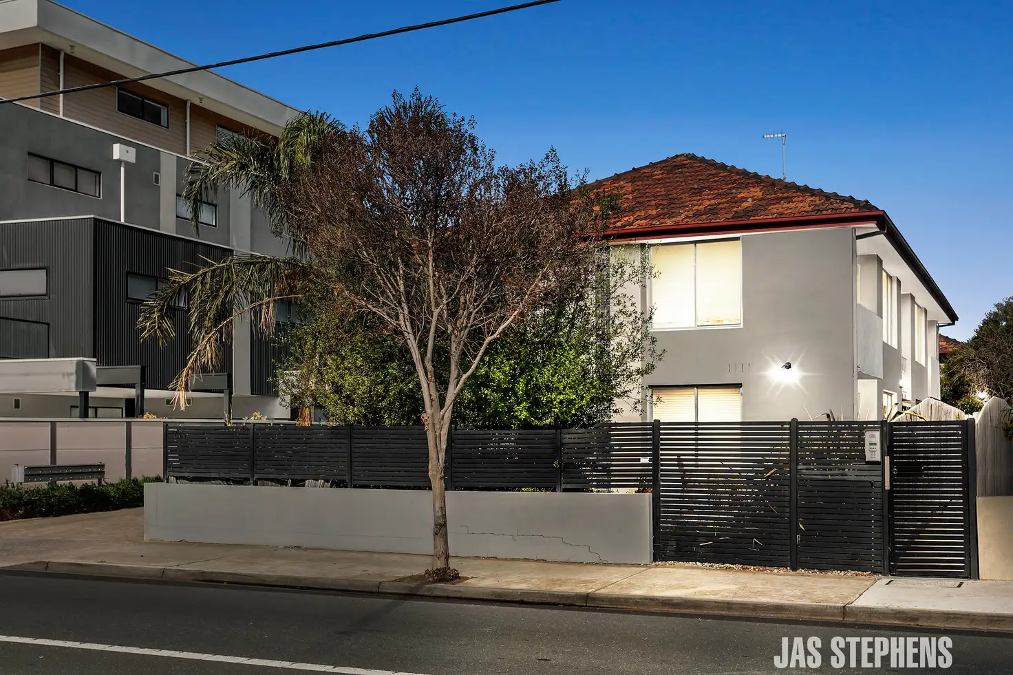 Main view of Homely apartment listing, 4/705 Barkly Street, West Footscray VIC 3012