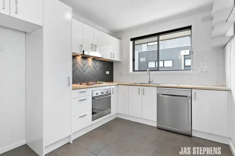 Second view of Homely apartment listing, 4/705 Barkly Street, West Footscray VIC 3012