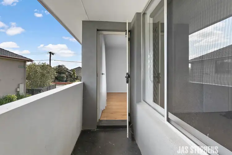 Sixth view of Homely apartment listing, 4/705 Barkly Street, West Footscray VIC 3012
