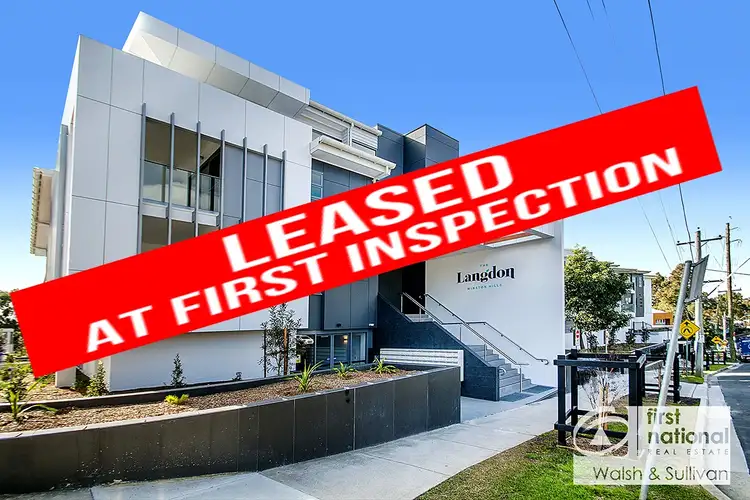 Unit 219 'The Langdon' 180-192 Caroline Chisholm Drive