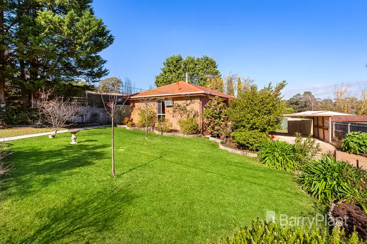 Main view of Homely house listing, 45 Trafalgar Crescent, Lilydale VIC 3140