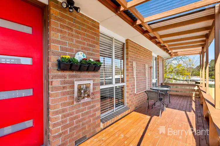 Second view of Homely house listing, 45 Trafalgar Crescent, Lilydale VIC 3140