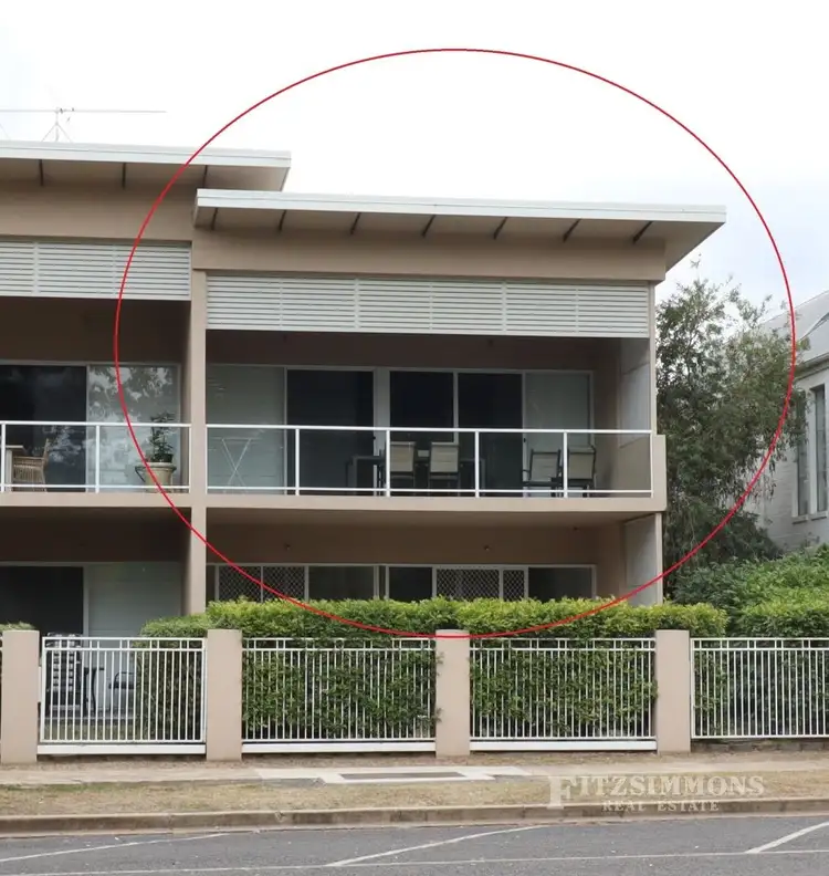 Second view of Homely unit listing, 8/76 Pratten Street, Dalby QLD 4405