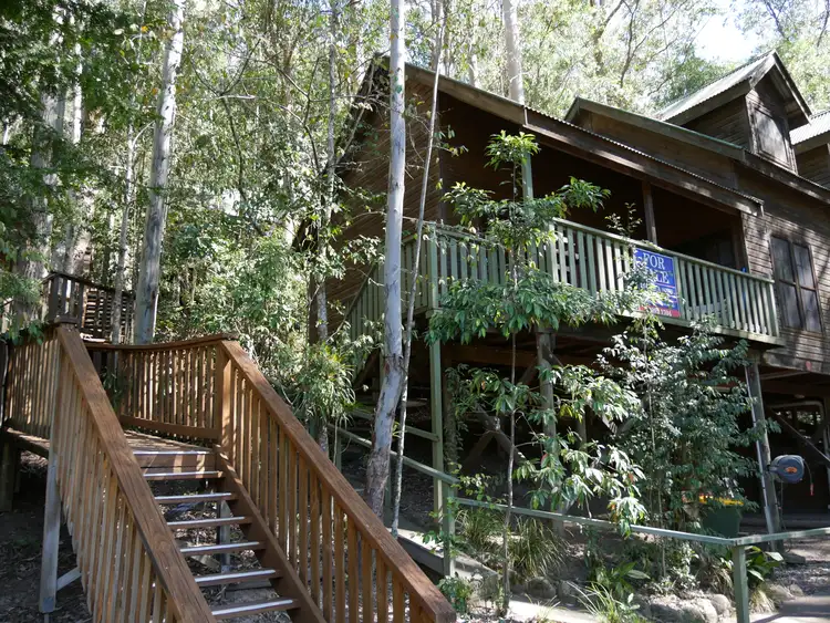 Cabin 7 2940 Salisbury Road, Salisbury Via, Dungog NSW 2420