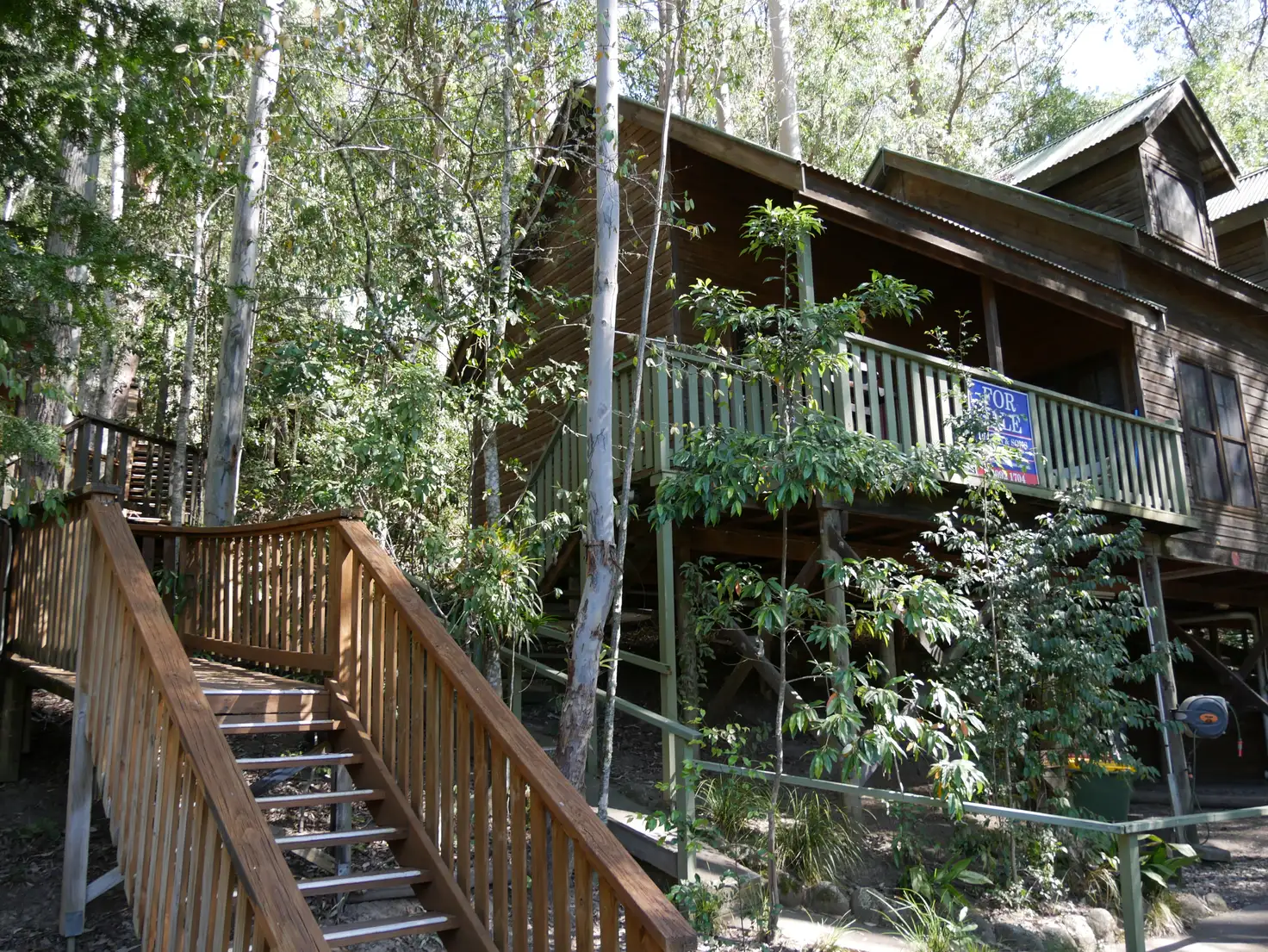Main view of Homely rural property listing, Cabin 7 2940 Salisbury Road, Salisbury Via, Dungog NSW 2420
