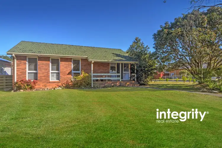 Main view of Homely house listing, 37 Mcdonald Avenue, Nowra NSW 2541