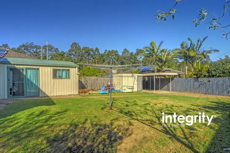 Second view of Homely house listing, 37 Mcdonald Avenue, Nowra NSW 2541