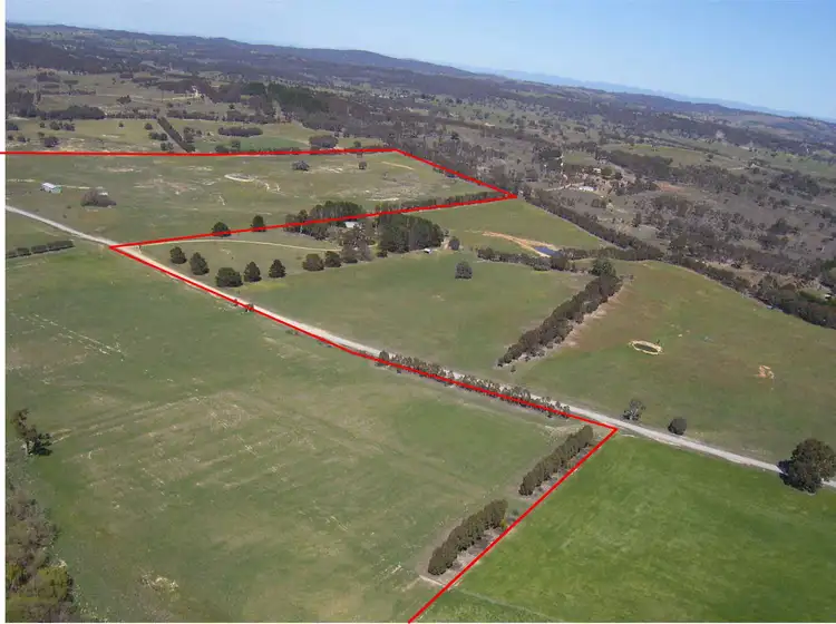 Third view of Homely land listing, 2926 Yass River Road, Gundaroo NSW 2620