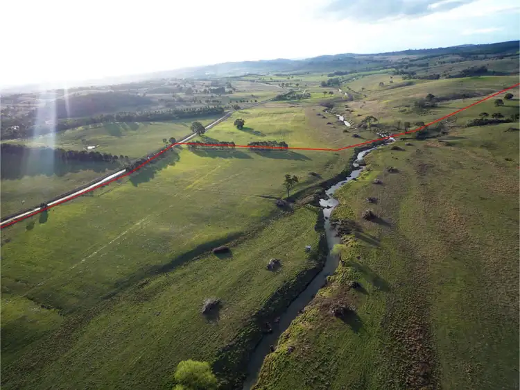 Fifth view of Homely land listing, 2926 Yass River Road, Gundaroo NSW 2620