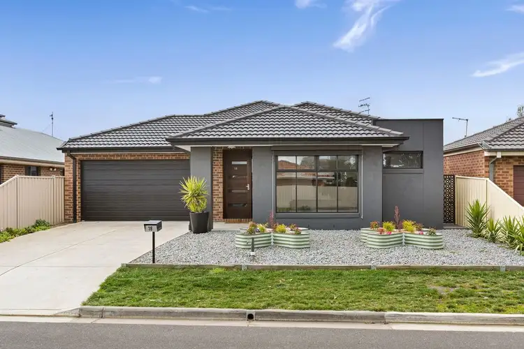 Main view of Homely house listing, 18 Dowling Street, Colac VIC 3250