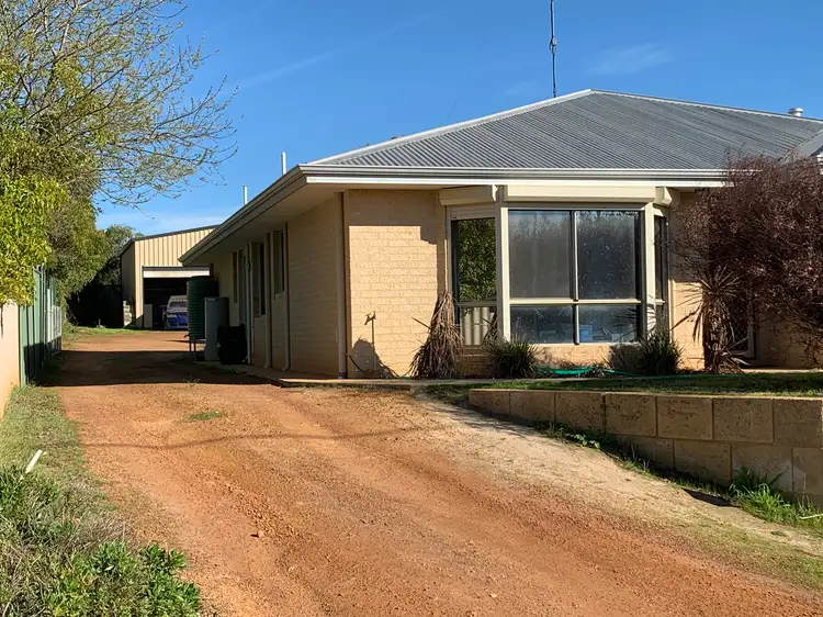 Main view of Homely house listing, 79 Georgiana St, York WA 6302