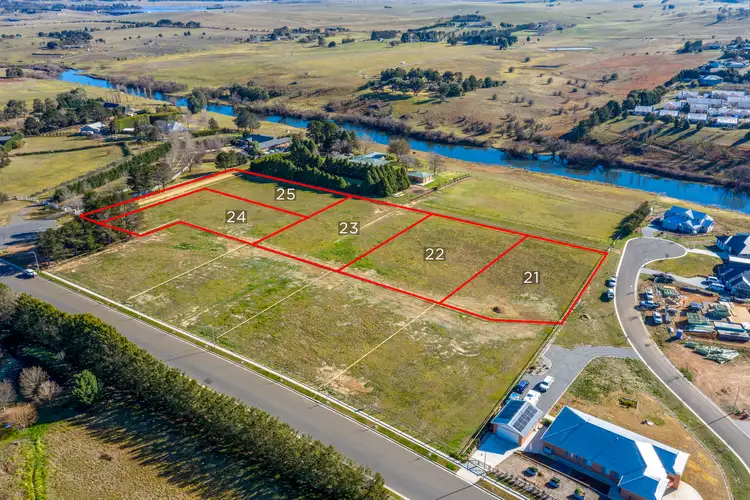 Second view of Homely land listing, Off Rivergum Place and Off Clyde Street, Goulburn NSW 2580