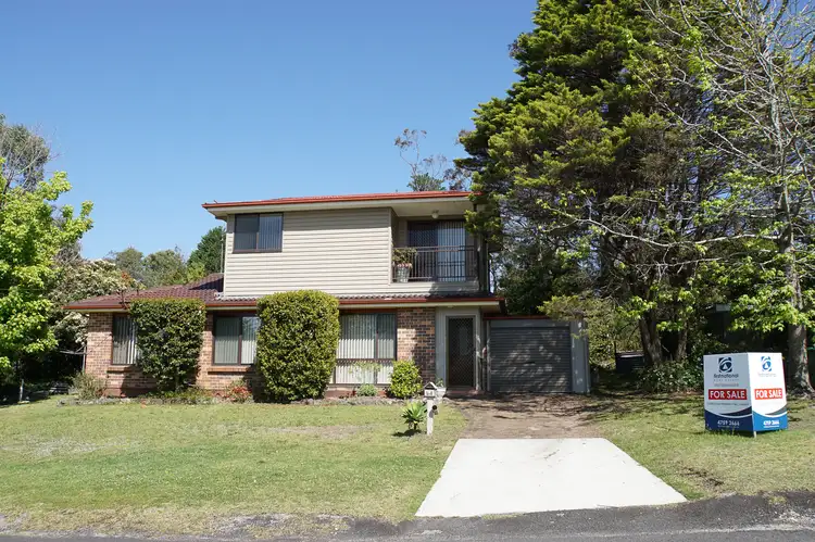 Main view of Homely house listing, 64 Railway Parade, Woodford NSW 2778