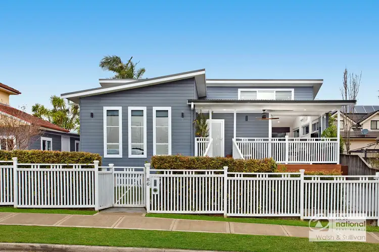 86 Redbank Road, Northmead NSW 2152