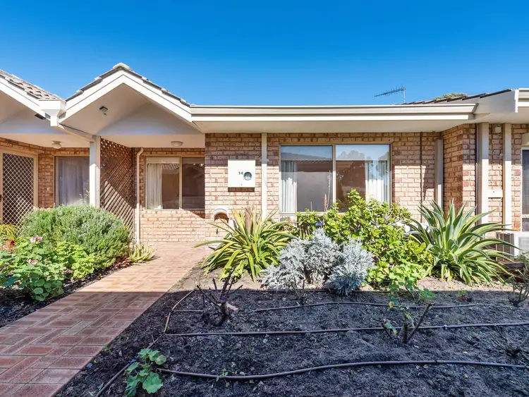 14/39 HILLWOOD AVENUE, Warwick WA 6024
