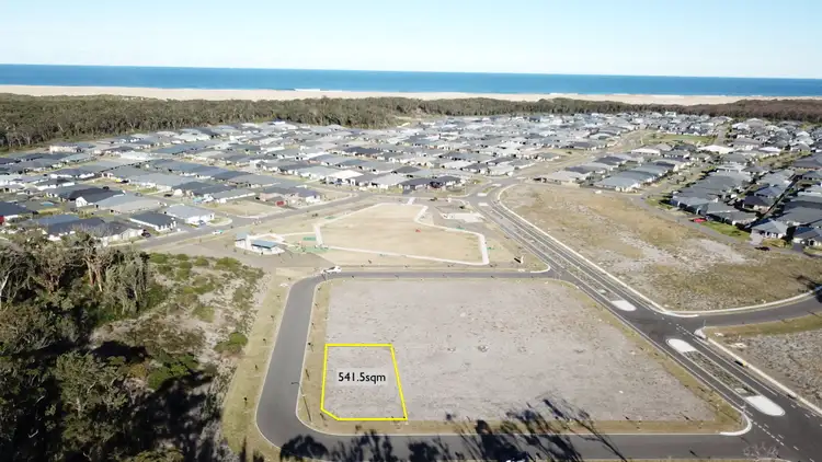 LOT 33, 13 Windsurf Circuit, Fern Bay NSW 2295