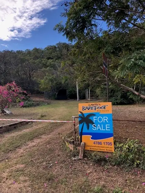Main view of Homely land listing, 1 Wallace Road, Home Hill QLD 4806