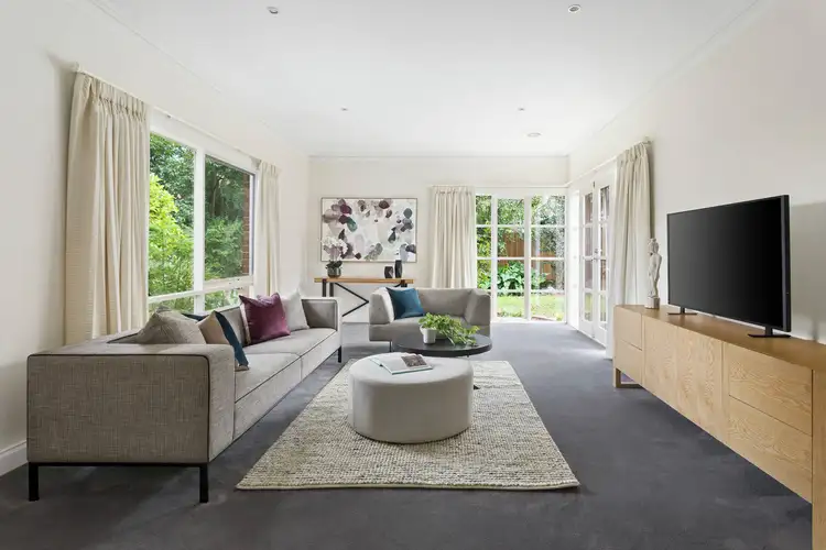 Second view of Homely house listing, 17 Yarralea Street, Alphington VIC 3078