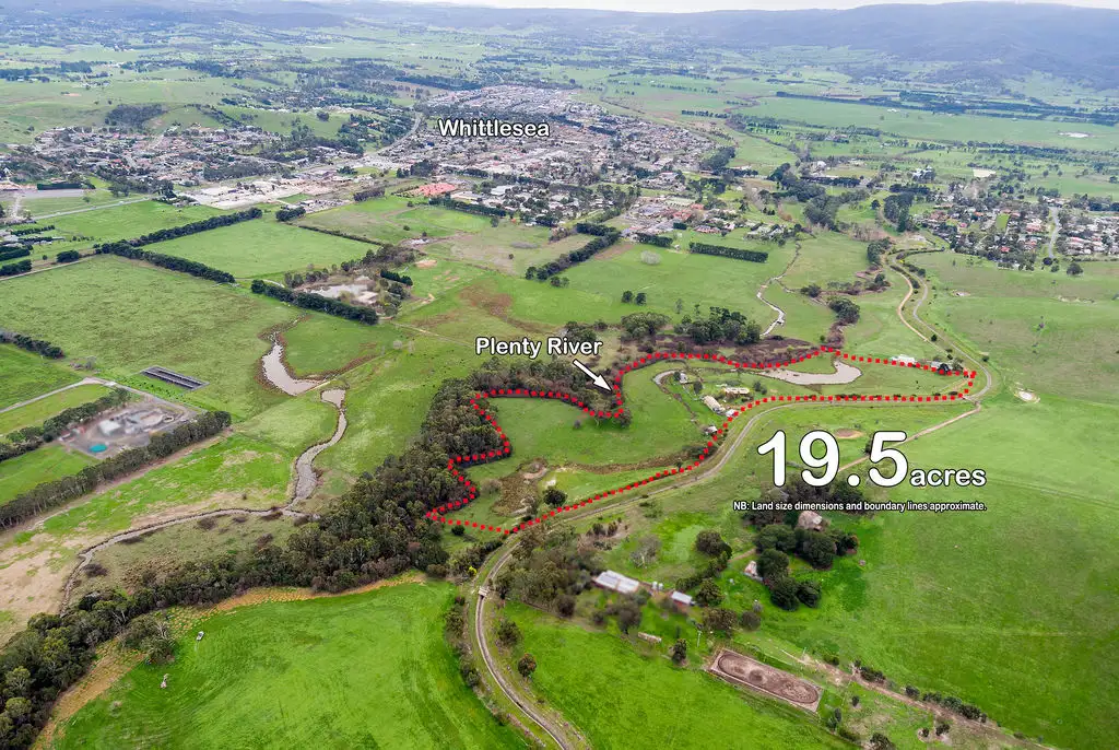 Main view of Homely house listing, 70 River Street, Whittlesea VIC 3757