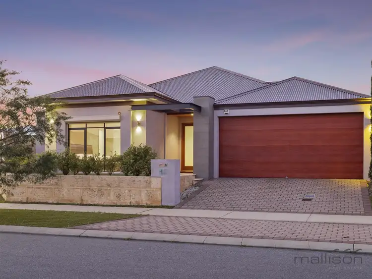 41 Pipeline Boulevard, Piara Waters WA 6112