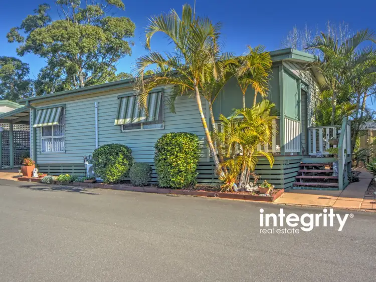 Second view of Homely unit listing, 13A/278-280 Princes Highway, Bomaderry NSW 2541