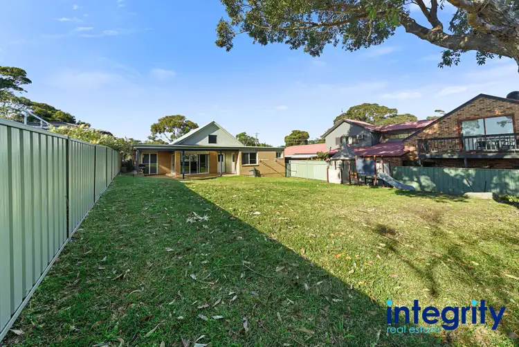 11 Saumarez Street, Vincentia NSW 2540