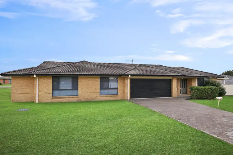 Main view of Homely house listing, 1/1 Wakefield Close, Raworth NSW 2321