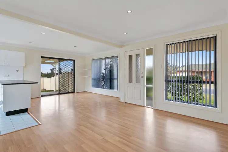 Second view of Homely house listing, 1/1 Wakefield Close, Raworth NSW 2321