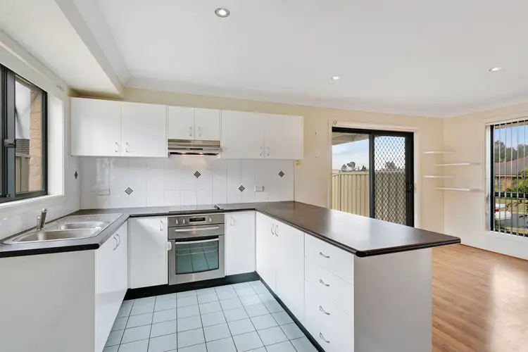 Third view of Homely house listing, 1/1 Wakefield Close, Raworth NSW 2321
