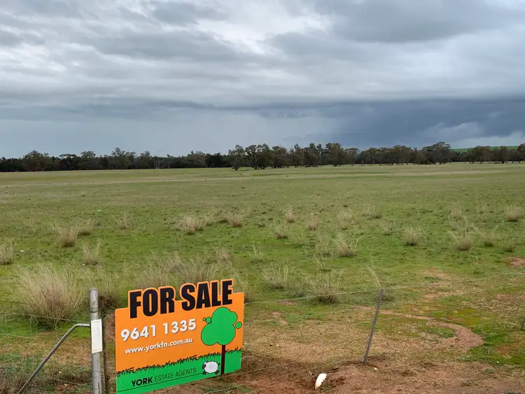 Third view of Homely rural property listing, LOT 305 York-Quairading Hwy, York WA 6302