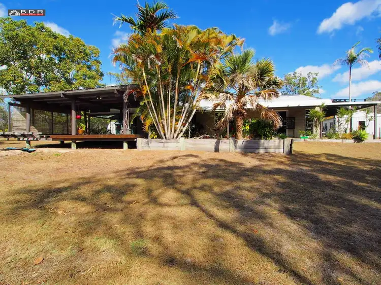 Second view of Homely house listing, 11 Island Close, Pacific Haven QLD 4659