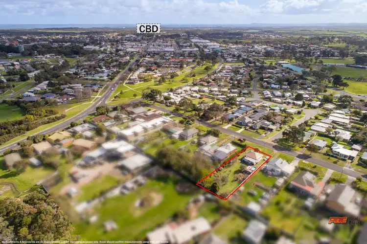 Second view of Homely house listing, 18 Dowling Street, Wonthaggi VIC 3995
