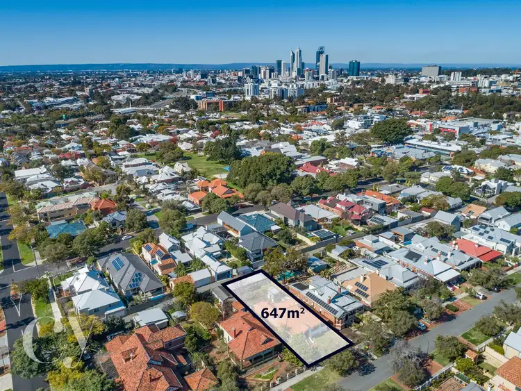Main view of Homely house listing, 86 Blencowe Street, West Leederville WA 6007