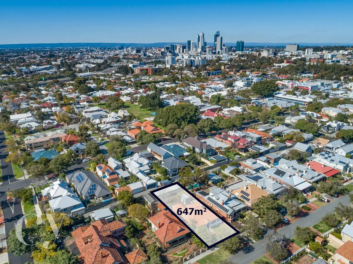 Main view of Homely house listing, 86 Blencowe Street, West Leederville WA 6007