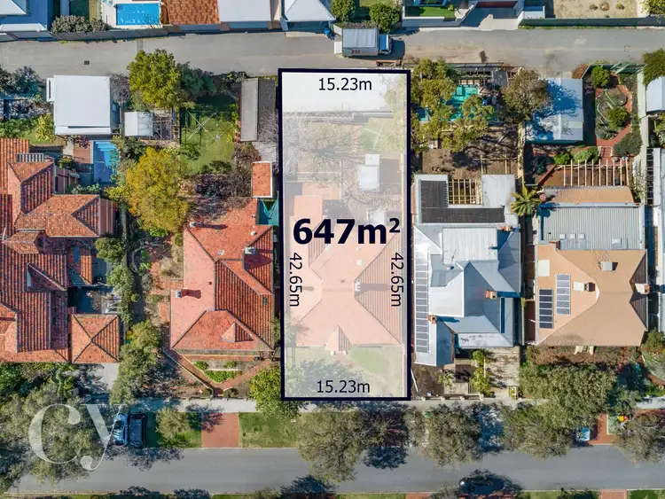 Second view of Homely house listing, 86 Blencowe Street, West Leederville WA 6007