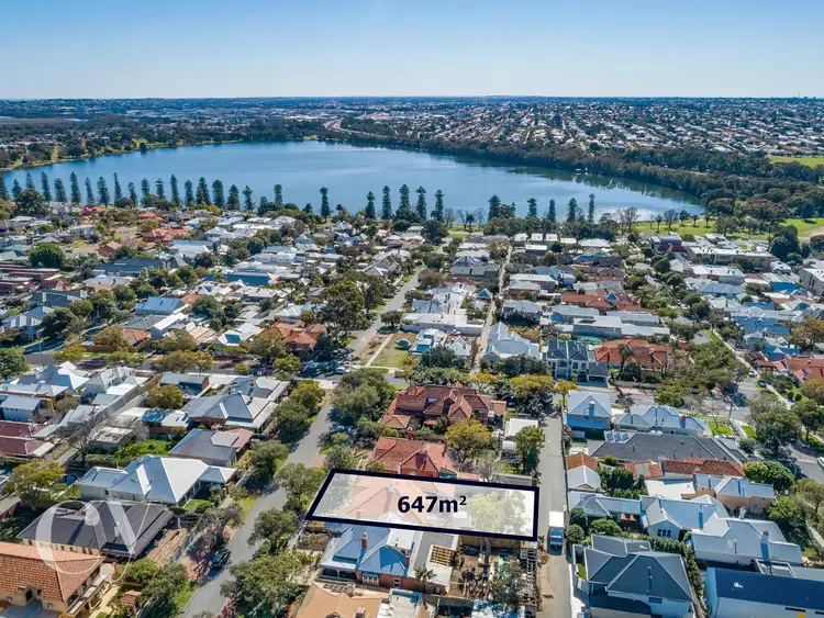 Third view of Homely house listing, 86 Blencowe Street, West Leederville WA 6007