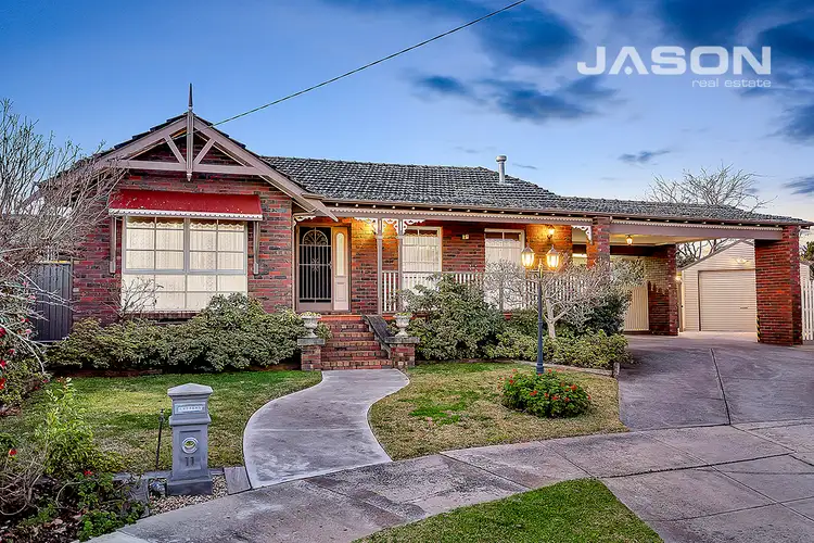 Main view of Homely house listing, 11 Thornley Court, Greenvale VIC 3059