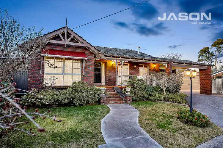 Second view of Homely house listing, 11 Thornley Court, Greenvale VIC 3059