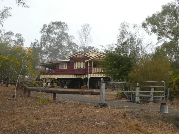 Third view of Homely rural property listing, 503 WALLA ROAD, Morganville QLD 4671
