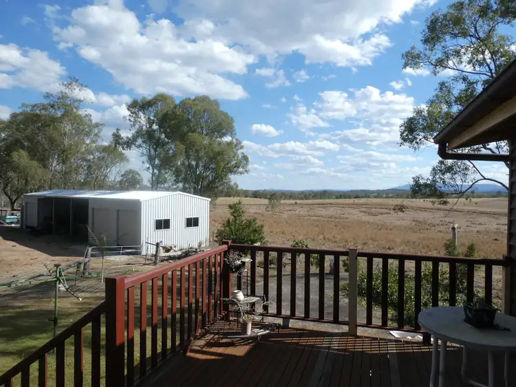 Sixth view of Homely rural property listing, 503 WALLA ROAD, Morganville QLD 4671