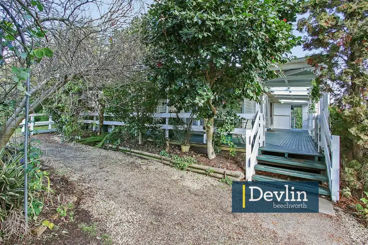Main view of Homely house listing, 37 Balaclava Road, Beechworth VIC 3747