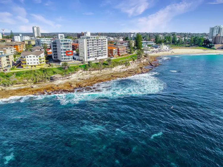 Second view of Homely unit listing, 10/8 Boorima Place, Cronulla NSW 2230