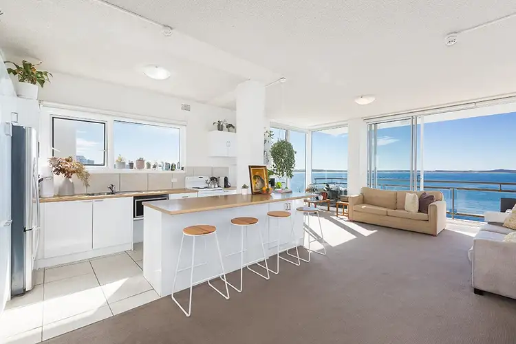 Fifth view of Homely unit listing, 10/8 Boorima Place, Cronulla NSW 2230