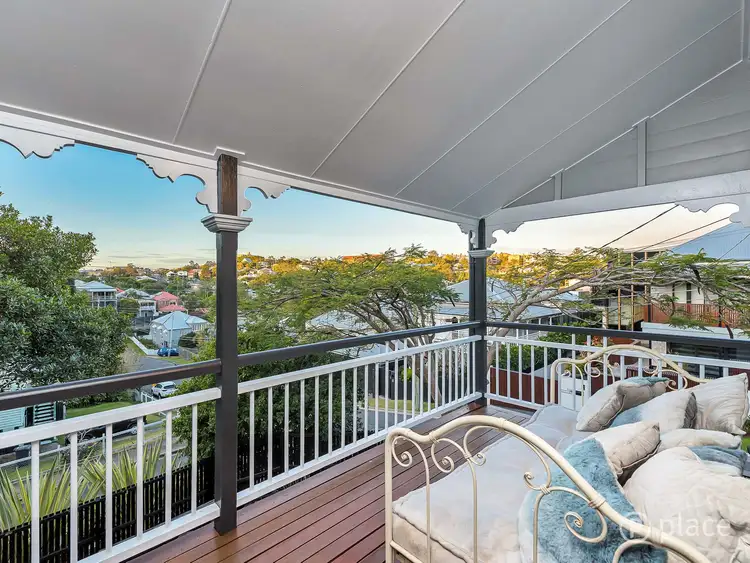 Second view of Homely house listing, 25 View Street, Paddington QLD 4064