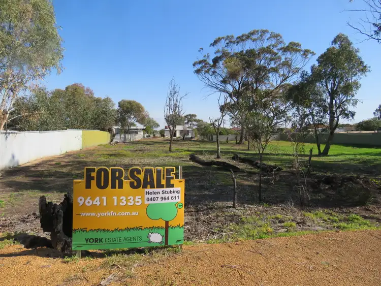 Seventh view of Homely land listing, 37 Bartram Street, Beverley WA 6304